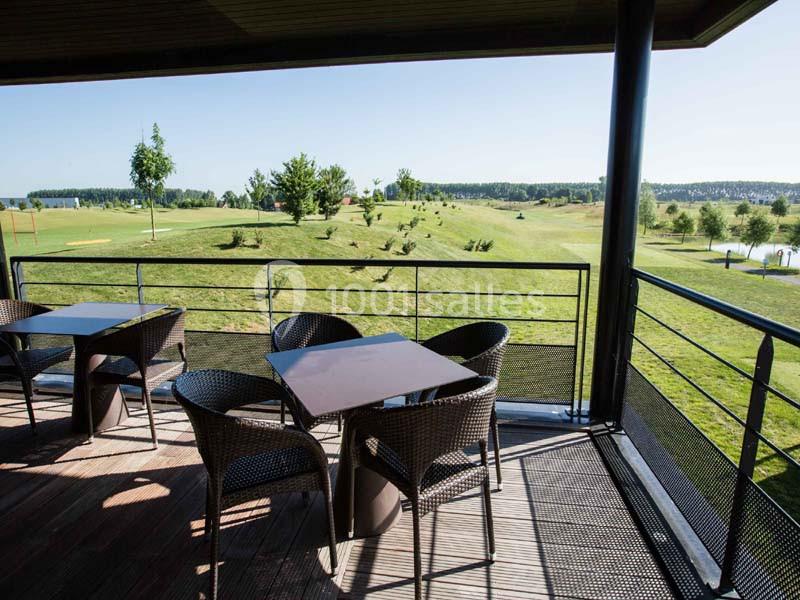 Mérignies Golf - galerie - photo 4