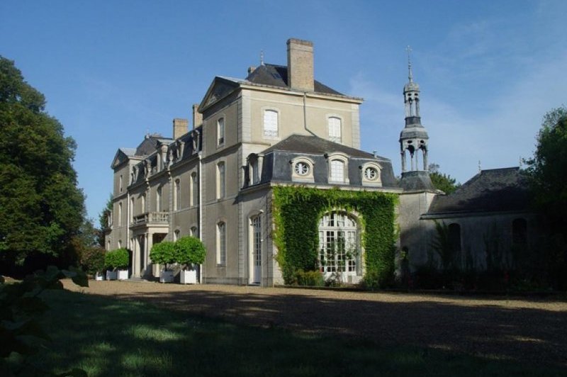 Château d'Eporcé - photo 1