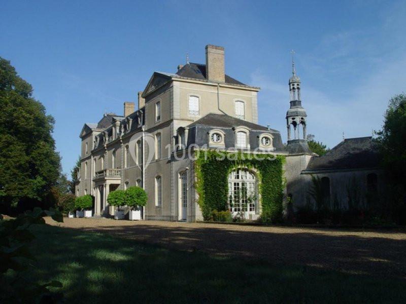 Château d'Eporcé - galerie - photo 1