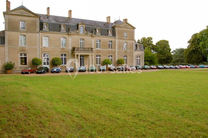 Château d'Eporcé - galerie - photo 2