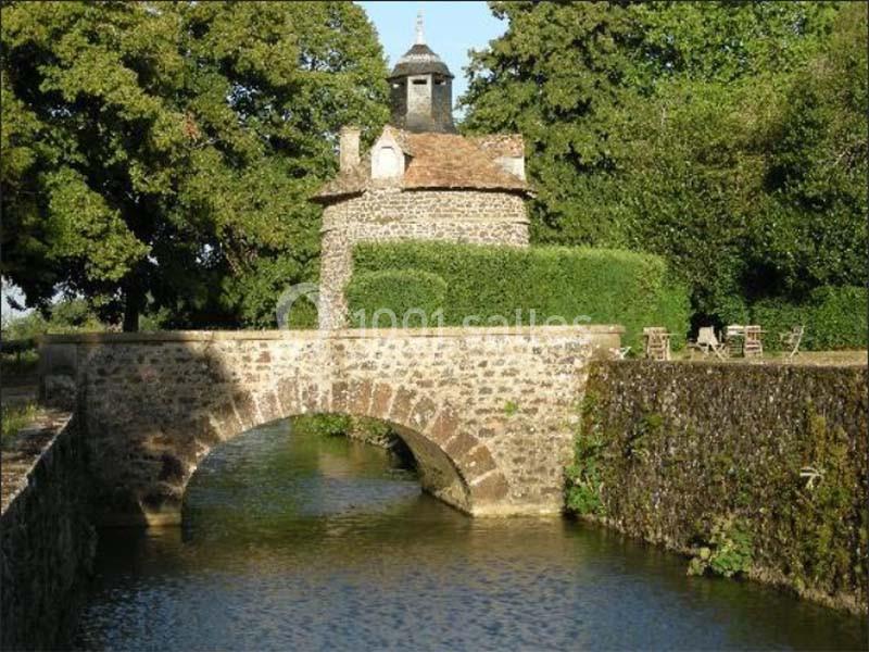 Château d'Eporcé - galerie - photo 8