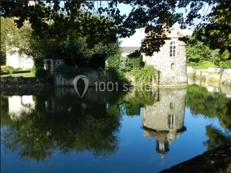 Château d'Eporcé - galerie - photo 7