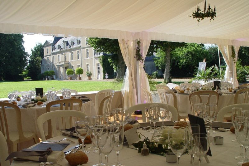 Château d'Eporcé - photo 3