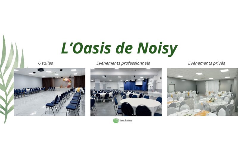 L'Oasis de Noisy - photo 1