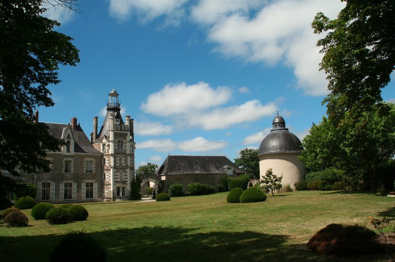 Château de Thouaré - photo 3