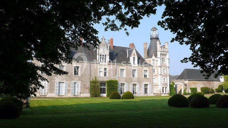 Château de Thouaré - galerie - photo 2