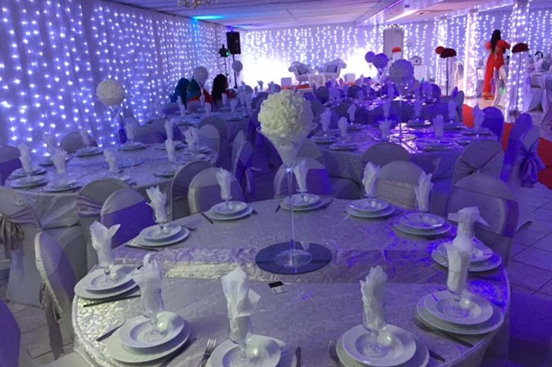 Salle Dounia - photo 1