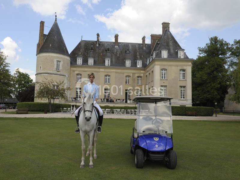 Château De Bertichère - galerie - photo 5