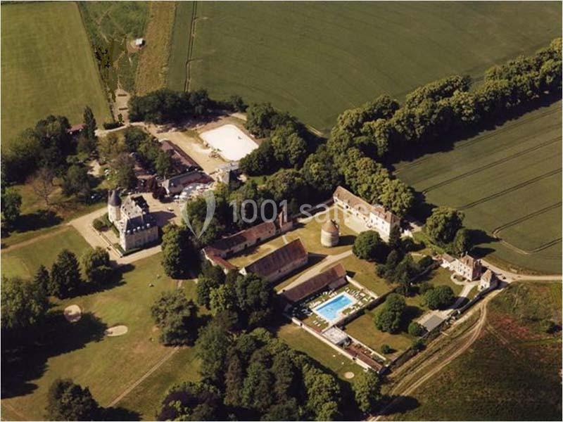 Château De Bertichère - galerie - photo 4
