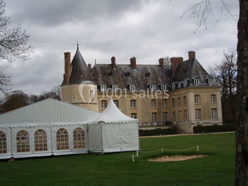 Château De Bertichère - galerie - photo 9