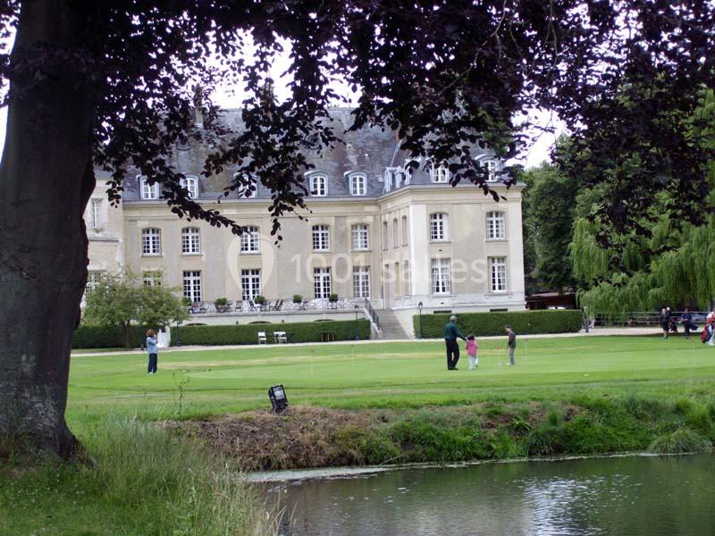 Château De Bertichère - galerie - photo 6