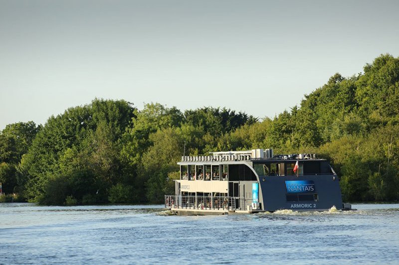 Les Bateaux Nantais - photo 2
