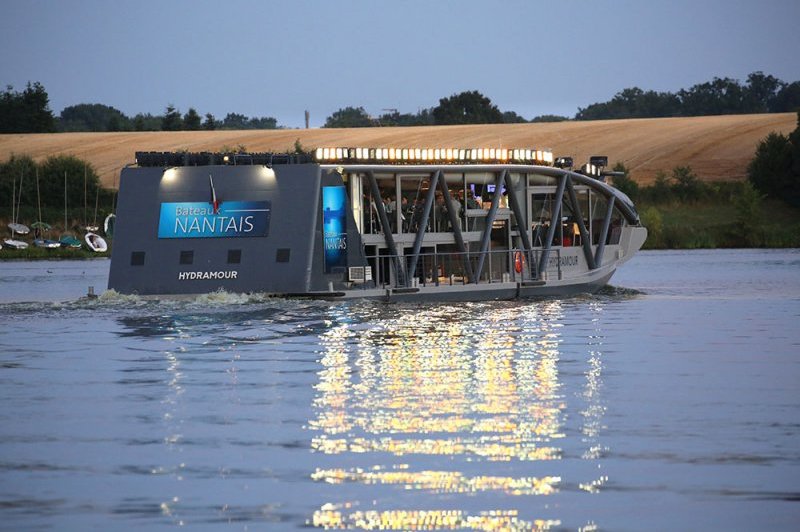 Les Bateaux Nantais - photo 1
