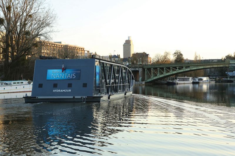 Les Bateaux Nantais - photo 5