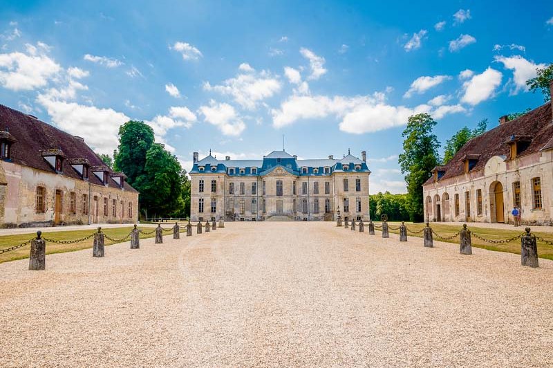 La Grange du Château de Vaux - photo 1