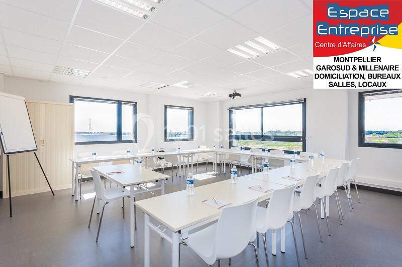Espace Entreprise De Montpellier