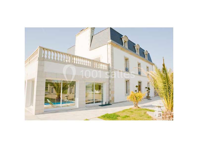 Manoir De Pen Frat - galerie - photo 3