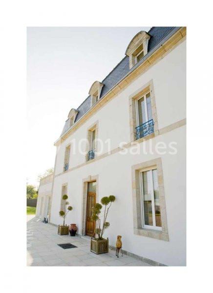 Manoir De Pen Frat - galerie - photo 4