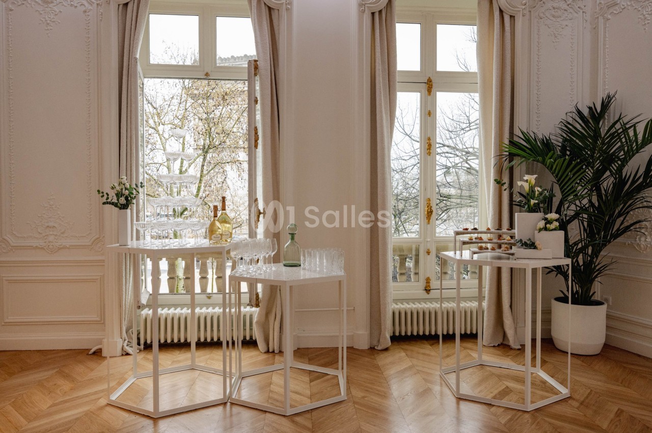 Pavillon Etoile Presbourg - galerie - photo 4