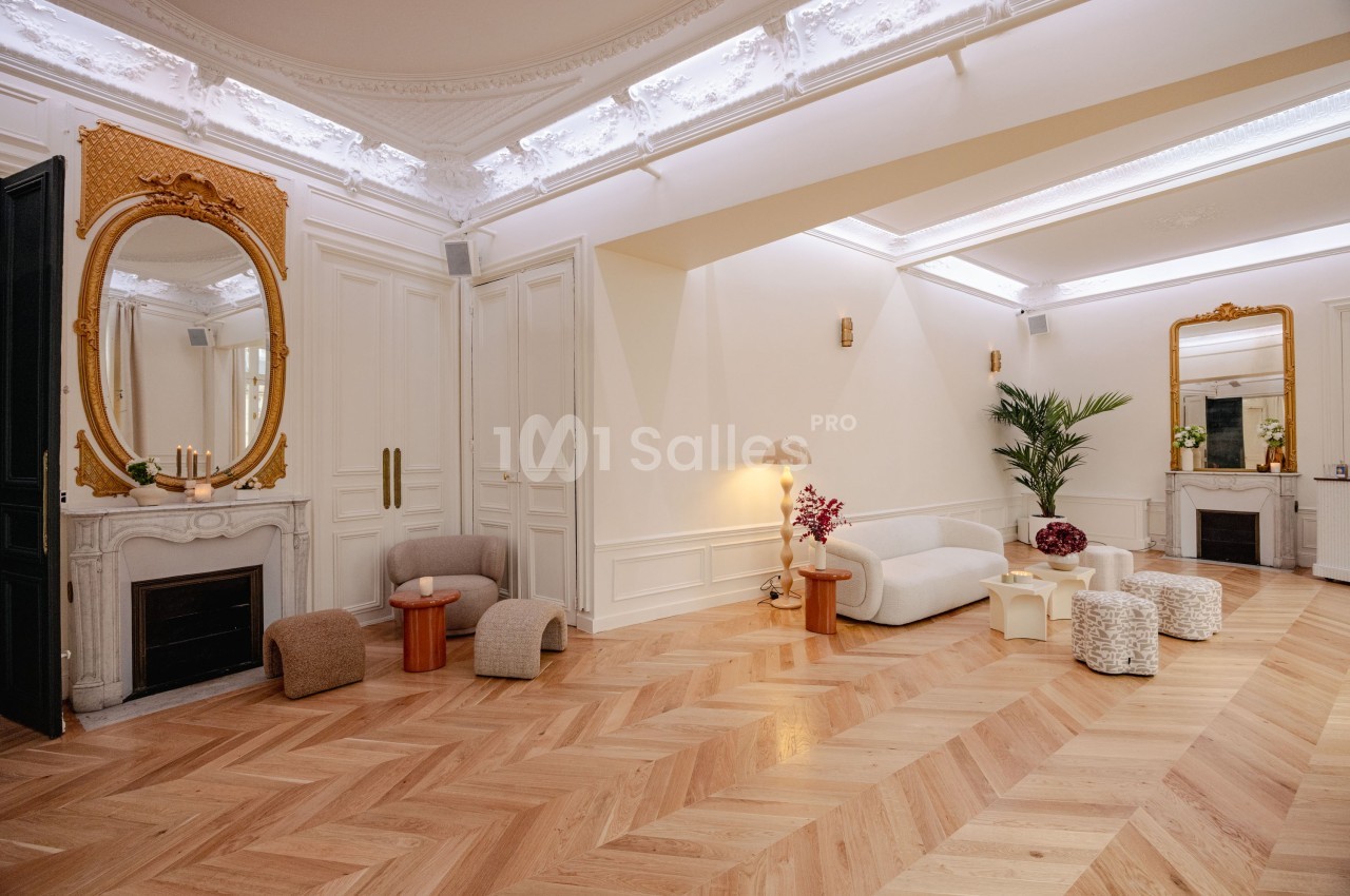 Pavillon Etoile Presbourg - galerie - photo 7