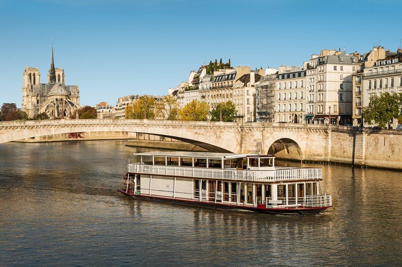 Compagnie des Bateaux à Roue - photo 2