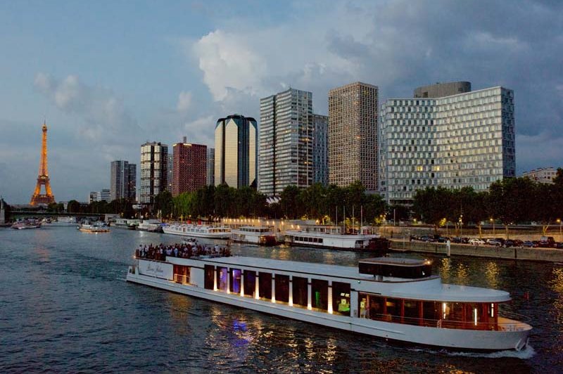 Compagnie des Bateaux à Roue - photo 1