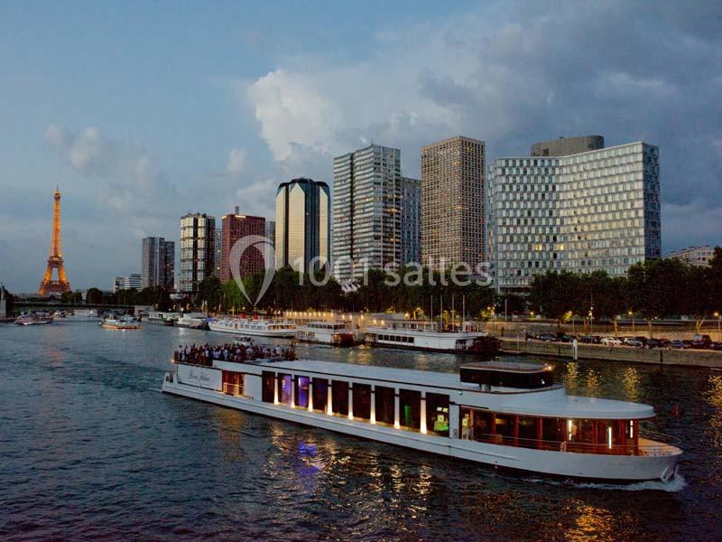 Compagnie des Bateaux à Roue - galerie - photo 1