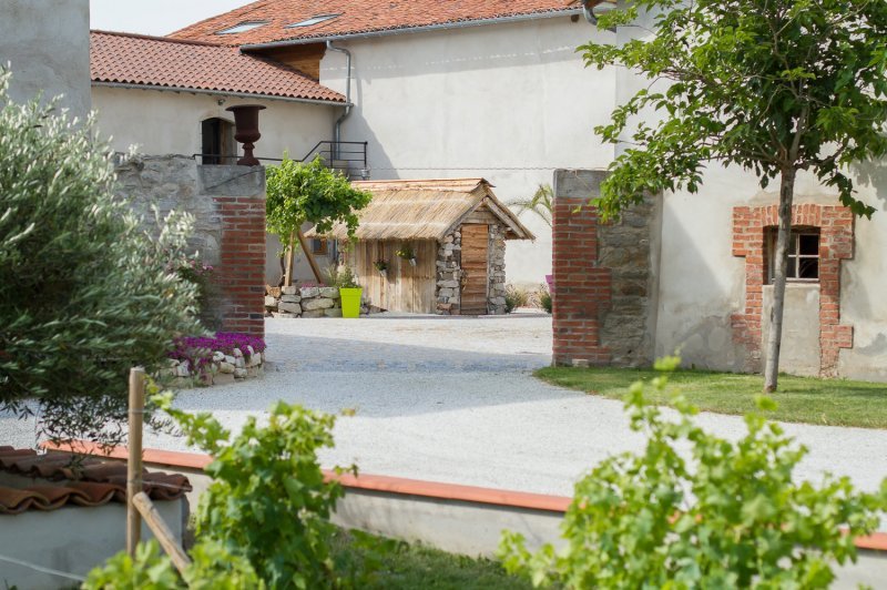 La Cour du Domaine - photo 1