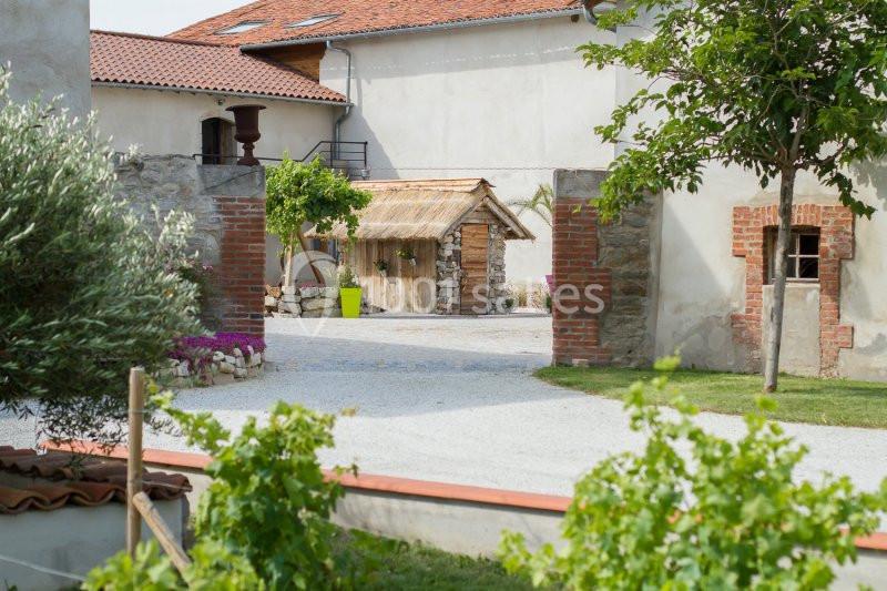 La Cour du Domaine - galerie - photo 1
