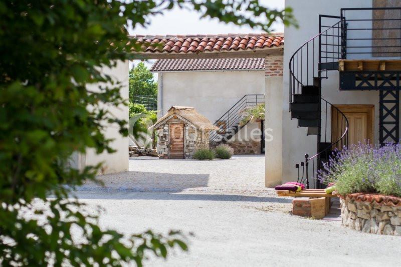 La Cour du Domaine - galerie - photo 3