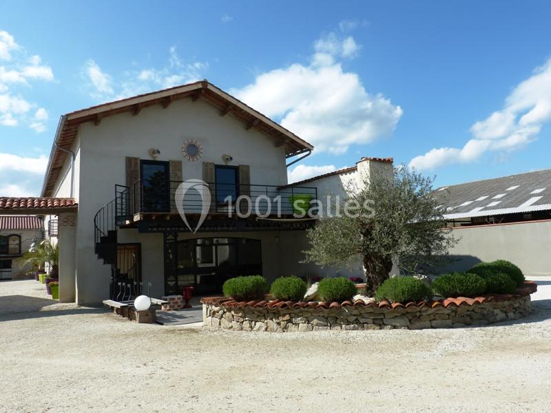 La Cour du Domaine - galerie - photo 4