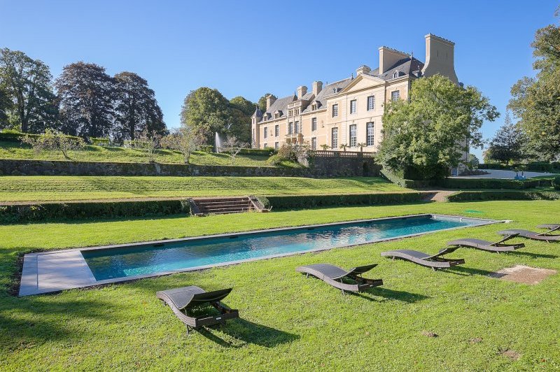 Château de Villers Bocage - photo 1