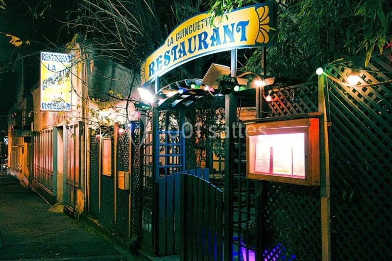 La Guinguette - galerie - photo 1