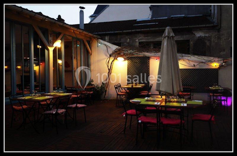 La Guinguette - galerie - photo 5