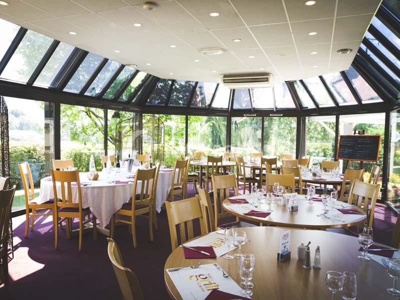 Espace Séminaires Grill De Moirans - galerie - photo 10