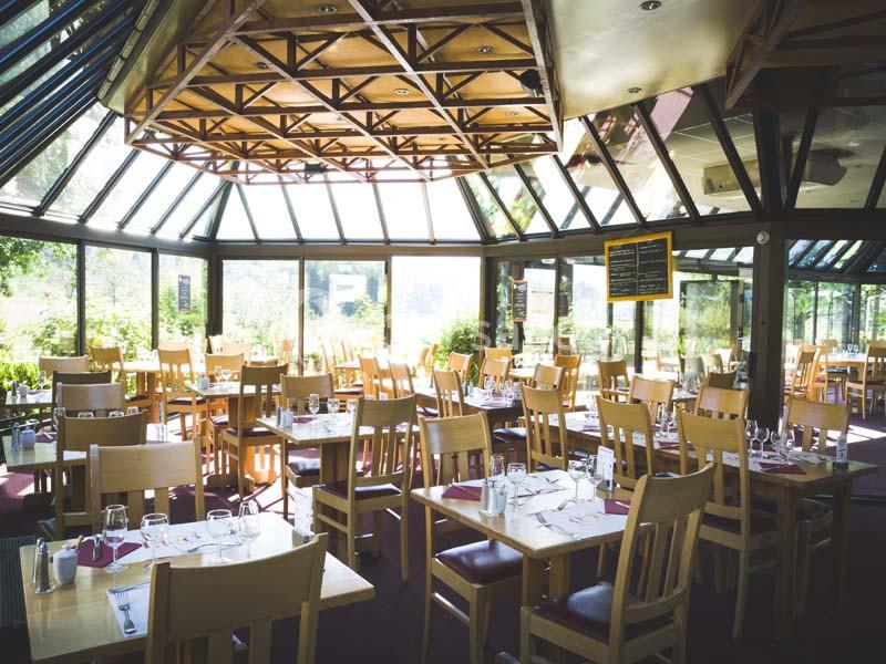 Espace Séminaires Grill De Moirans - galerie - photo 11
