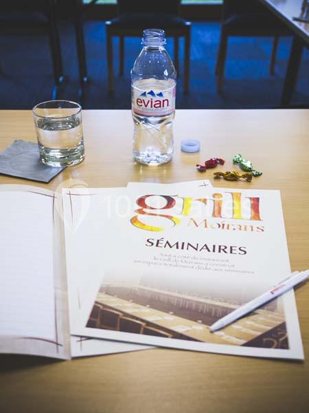 Espace Séminaires Grill De Moirans - galerie - photo 5