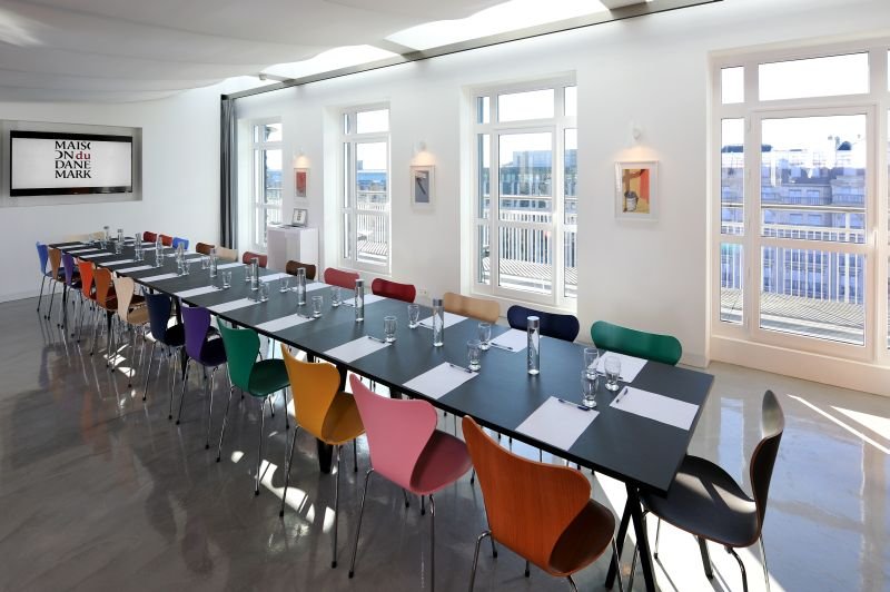 Maison du Danemark - photo 4
