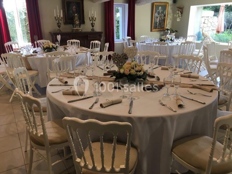 Mas De Pougnadoresse - galerie - photo 16