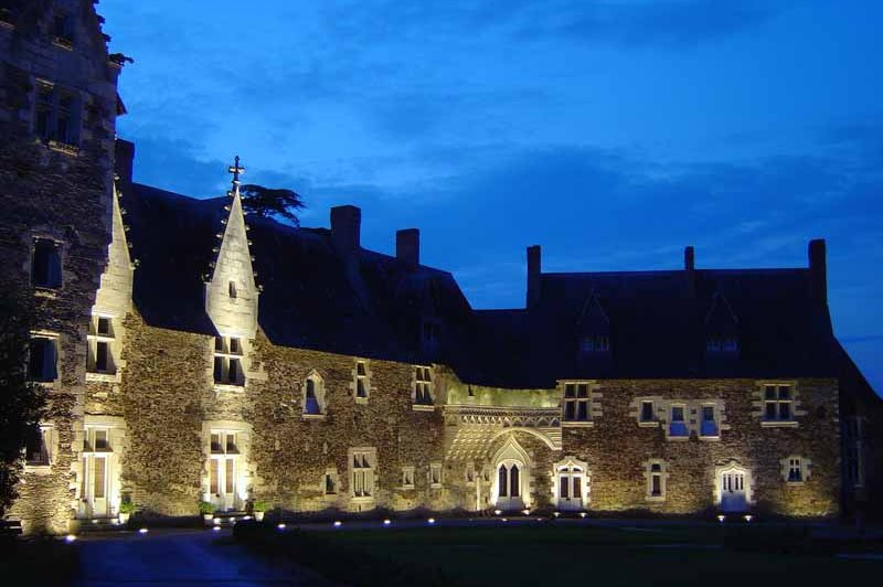 Château Du Plessis-macé - photo 1