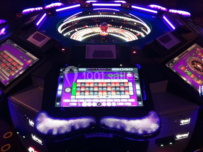 Casino De Saint Aubin - galerie - photo 9