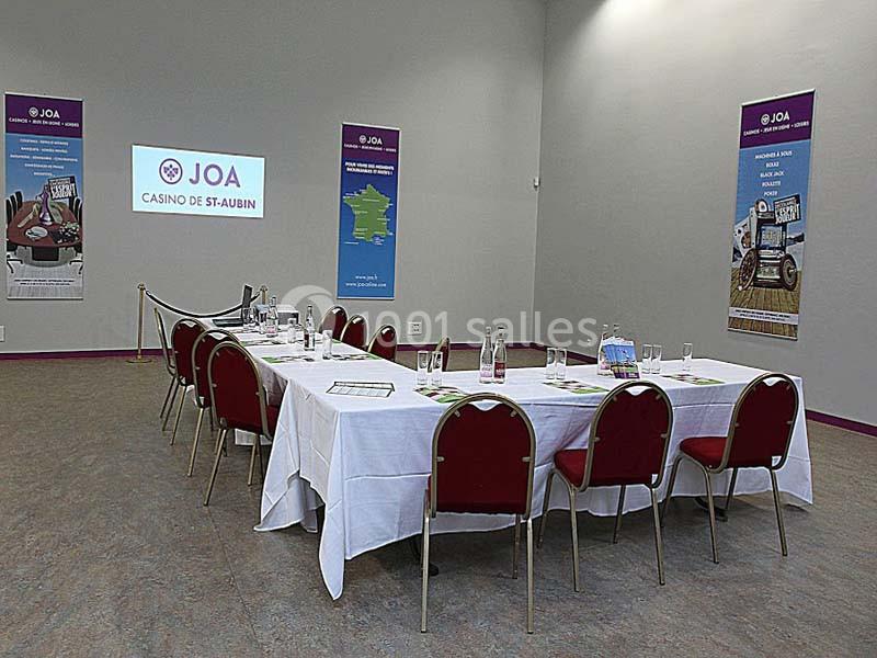 Casino De Saint Aubin - galerie - photo 2