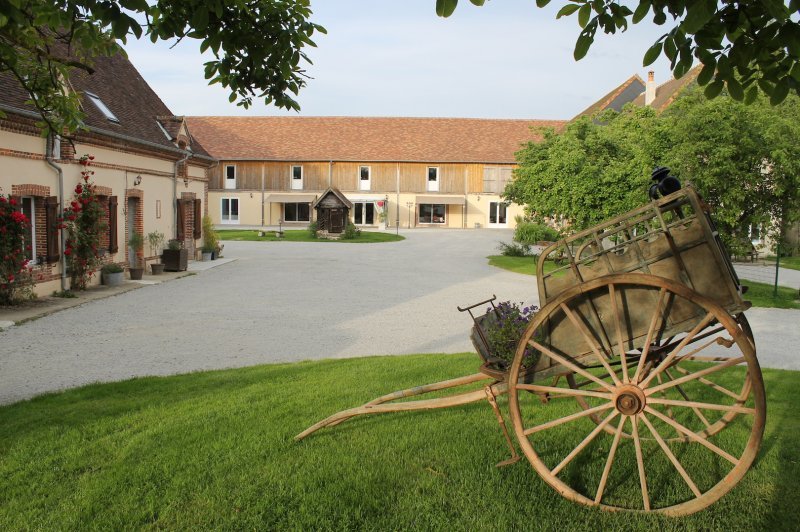 Domaine de Champ Hubert - photo 1