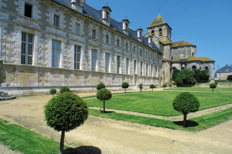Abbaye de Saint Savin - photo 4