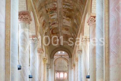 Abbaye de Saint Savin - photo 1