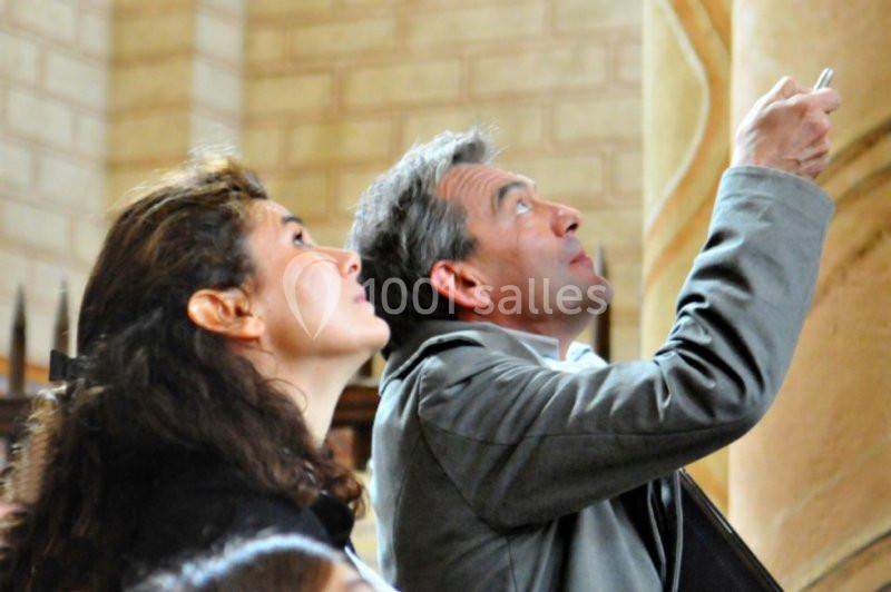 Abbaye de Saint Savin - galerie - photo 2