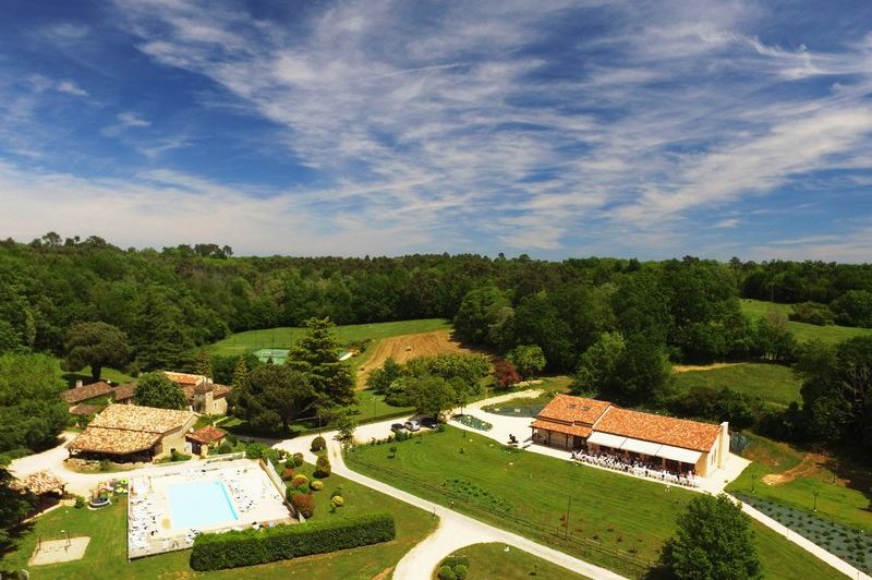 Domaine de Gavaudun - photo 1