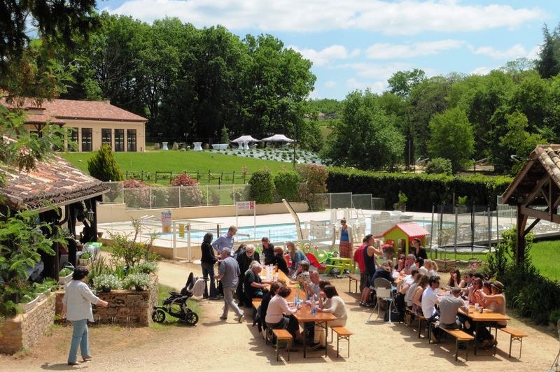 Domaine de Gavaudun - photo 1