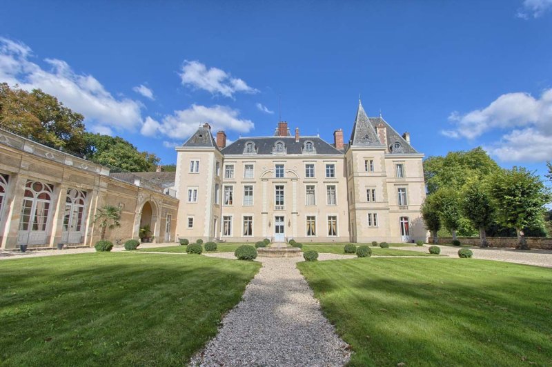 Château de Villiers - photo 1