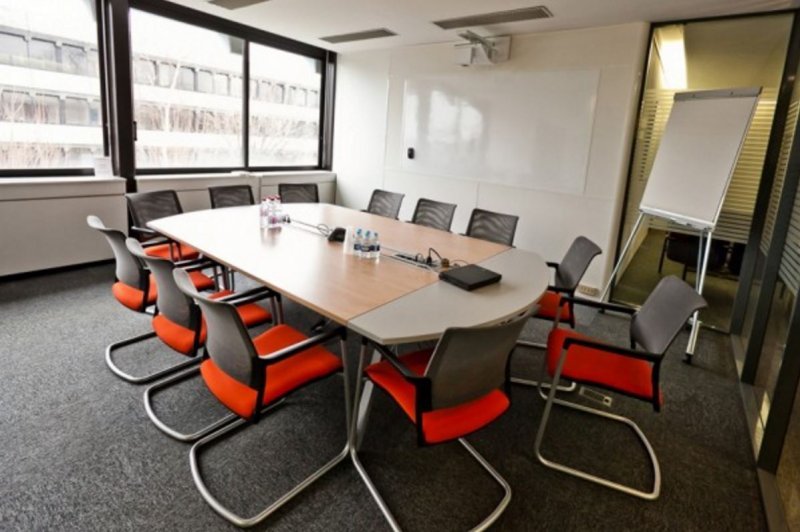Centre D'affaires Athena - photo 1